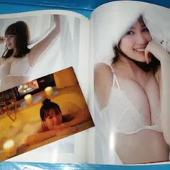 ポストカード付き　生田絵梨花写真集 インターミッション