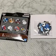 一番くじ ポケモン メガシンカ I賞 ラバーチャーム メガリザードンX