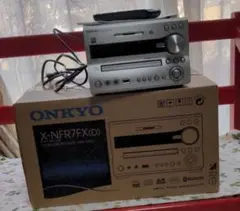 【美品・ほぼ未使用】ONKYO スピーカー X－NFR7FX(D) 2025年最新】x-nfr7fx onkyoの人気アイテム - メルカリ