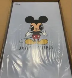 送料込 Javier Calleja ハビアカジェハ ミッキーマウス ソフビ