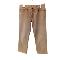 gaminerie ギャミヌリィ 【LL】デニムパンツ ユニセックス 美品