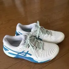 ASICS ゲルレゾリューション9 23㎝