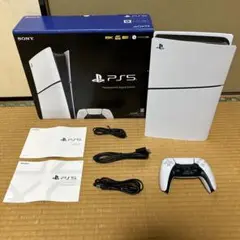 SONY PlayStation 5 Digital Edition 本体1TB