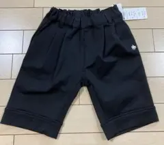 POLO BCSブラック ハーフパンツ 100cm半ズボン　フォーマルセレモニー