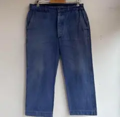 70s フレンチ ワークパンツ ユーロワーク ヴィンテージ