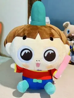 おじゃる丸 めちゃもふぐっと ぬいぐるみ ～あっぱれ！おじゃる丸～ タグ付き新品