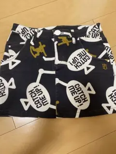 PEARLY GATES キャッチミーアップスカート サイズ1