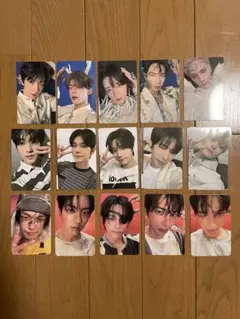 TXT TOGETHER トレカ