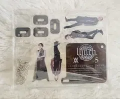 lynch. アクリルスタンド 4個セット