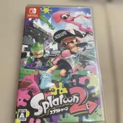 Switch スプラトゥーン2