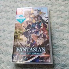 新品FANTASIAN NEO DIMENSION
