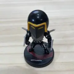 キン肉マンフィギュアコレクション　ウォーズマン　【シークレット】