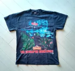 Budweiser chameleon&frog 1997 バドワイザー TEE