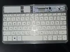 Bluetooth スケルトン ワイヤレス キーボード