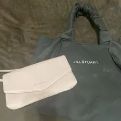 JILLSTUART トートバッグ ポーチセット