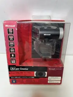 Microsoft LifeCam Cinema