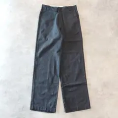 Dickies ディッキーズ 874 W29 ワークパンツ チノ 黒 15408