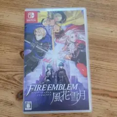 FIRE EMBLEM 風花雪月 Nintendo Switch