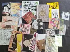 鬼滅 ハイキュー ブルーロック 呪術廻戦 コナン セット カード 色紙 特典