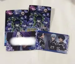 ブルーロック トレーディングメタリックカード
