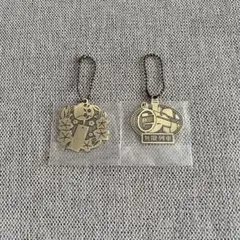 一番くじ　鬼滅の刃〜心を燃やせ〜　Ｆ賞メタルチャーム
