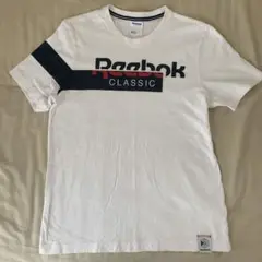 Reebok リーボック レディース 半袖 Tシャツ ホワイト M
