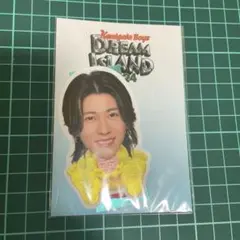 DREAM ISLAND ドリアイ ステッカー 末澤誠也