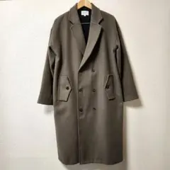 MONO-MART メンズチェスターコート Mサイズ