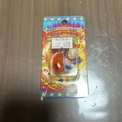 レア　新品　福岡限定　ハローキティキャラクターキーホルダー　博多明太子　2005