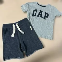 中古　BabyGAP 90cm Tシャツ半ズボン　セット