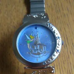 ティンカーベル腕時計TokyoDisneyland 20th