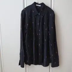 ロンハーマン ブラウス 黒色