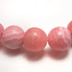 天然石 インカローズ 8mm ブレスレットinc08003