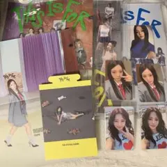 This Is For 5th TWICE ツゥイ　封入コンプ