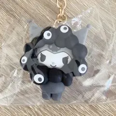 万博会場限定　黒ミャク　なりきりサンリオコラボ　クロミ