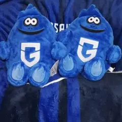 モフレムくじ 2体セット