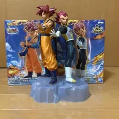 ドラゴンボールZ ドッカンバトル 7周年フィギュア