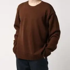 18AW AURALEE オーラリー オーバーサイズニット