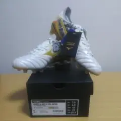 【新品未使用25.5cm】MORELIA NEO III SR4 JAPAN
