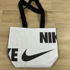 Nike エコバッグ ホワイト/ブラック