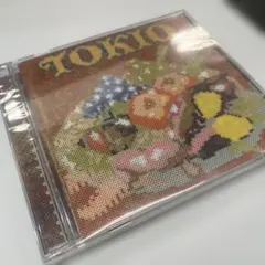 ★TOKIO 初回プレス【Harvest】長瀬智也 松岡昌宏 国分太一★