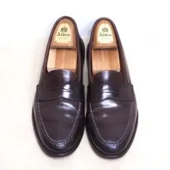 【幻級】ALDEN UA別注25周年 アンラインド コードバン 付属完備！ 幻級】ALDEN UA別注25周年 アンラインド コードバン 付属完備