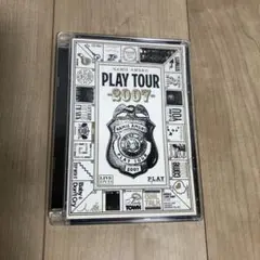 安室奈美恵/NAMIE AMURO PLAY TOUR 2007
