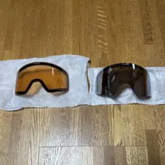 DRAGON LUMA PXV ゴーグル レンズセット