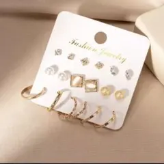 ピアス 大容量 まとめ買い セット ⑦