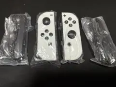 純正品 Nintendo Switch ジョイコン　ホワイト