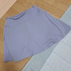 GU アクティブ Mサイズ フレアスカート