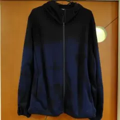 UNIQLO DRY-EX フルジップウィンドブレーカー メンズXL