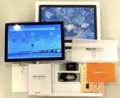 Android タブレット 10.1インチ　シルバーグレー