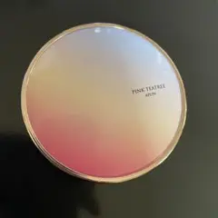 APLIN PINK TEATREE クッションカバーファンデーション　ケース